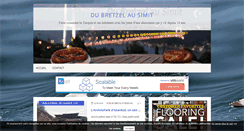 Desktop Screenshot of dubretzelausimit.com