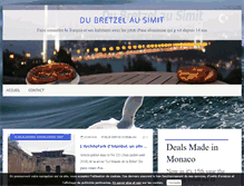 Tablet Screenshot of dubretzelausimit.com